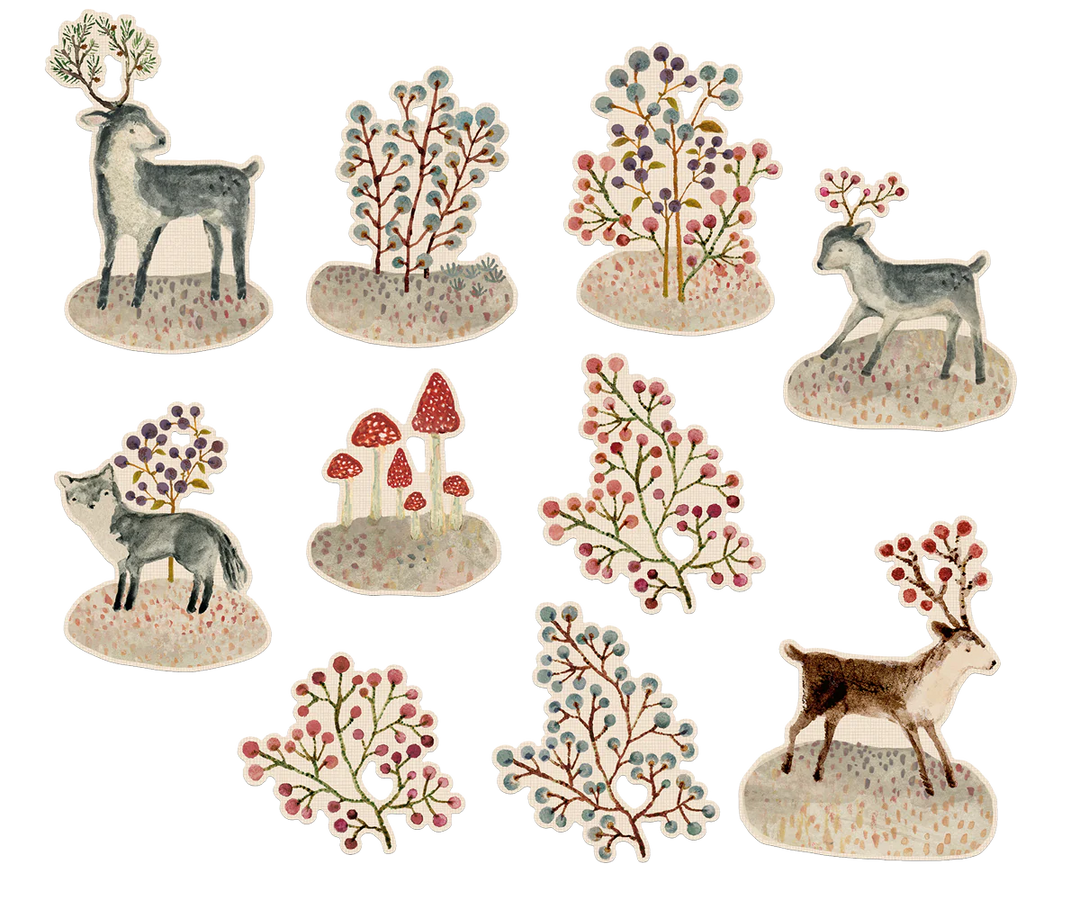 Maileg Christmas Gift Tags