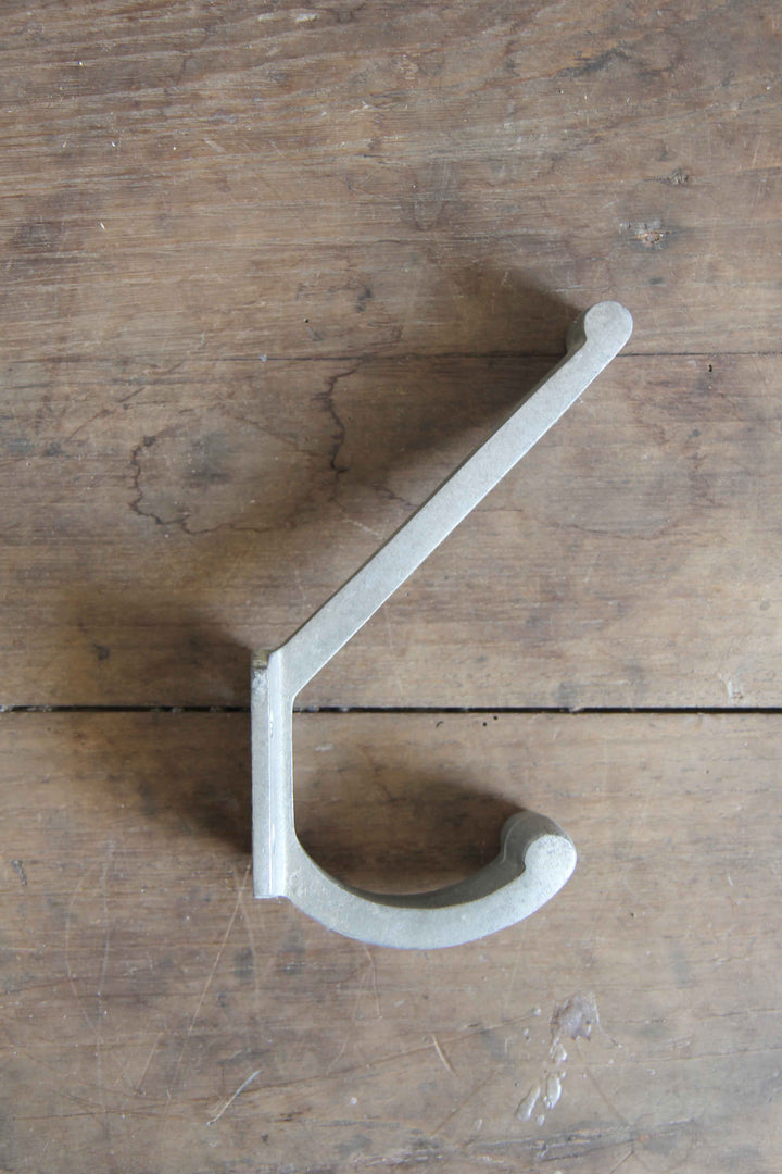 Vintage 1930's Aluminium Hook