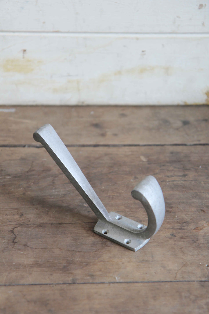 Vintage 1930's Aluminium Hook