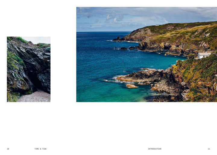 Time And Tide: Recipes From My Coastal Kitchen