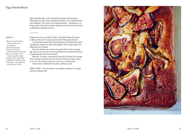 Time And Tide: Recipes From My Coastal Kitchen