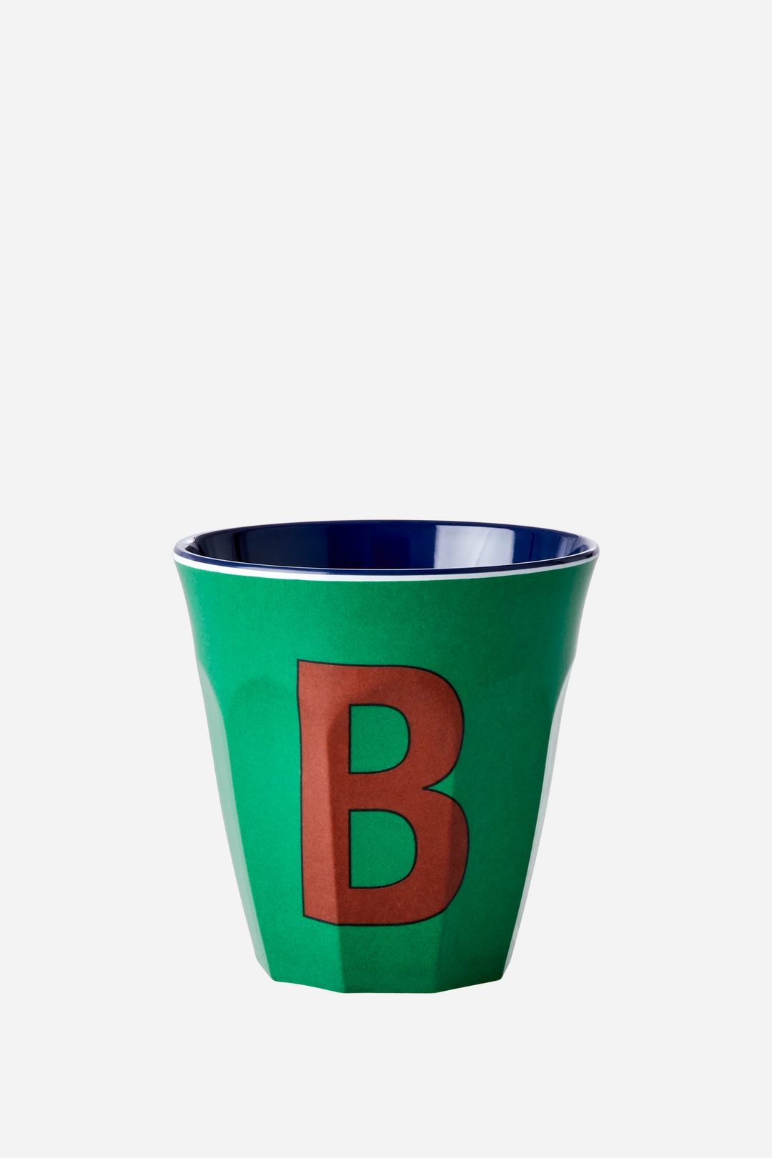 Melamine Cup / Letter B