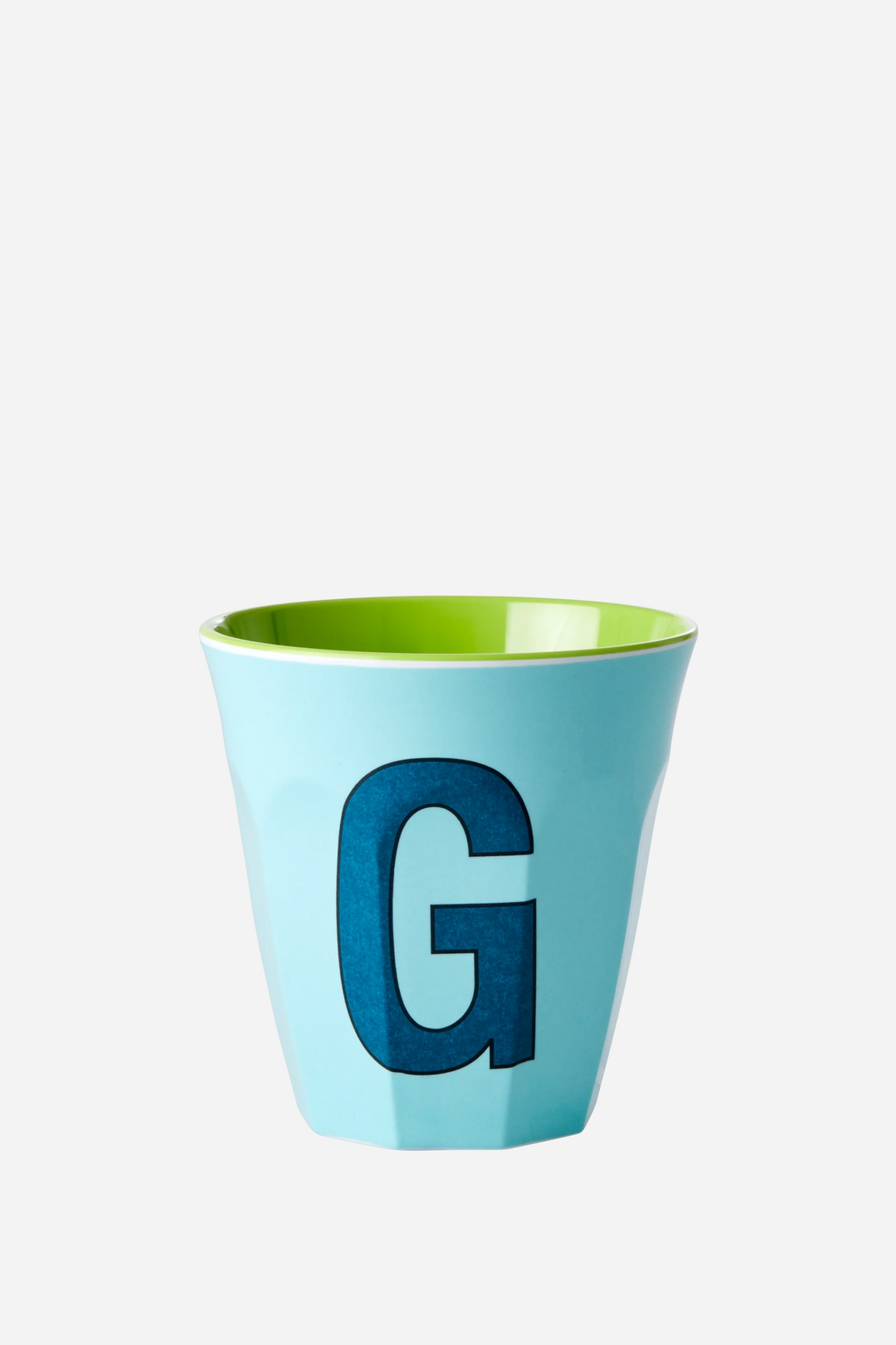 Melamine Cup / Letter G