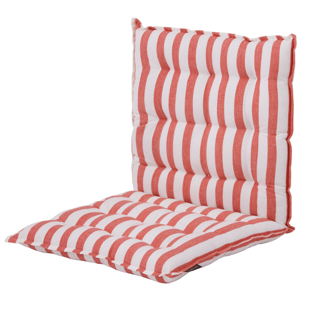 Seat Cushion Rimini Coral / 45x90cm