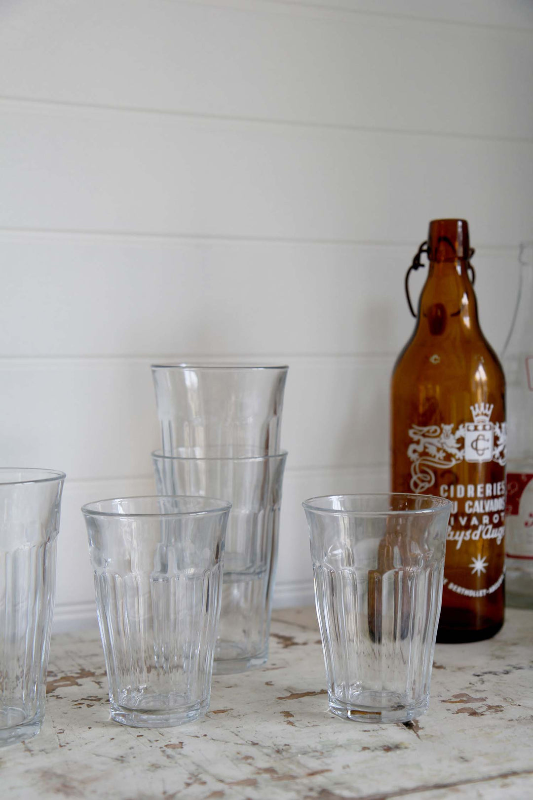Duralex Clear Tumbler 36cl Ind