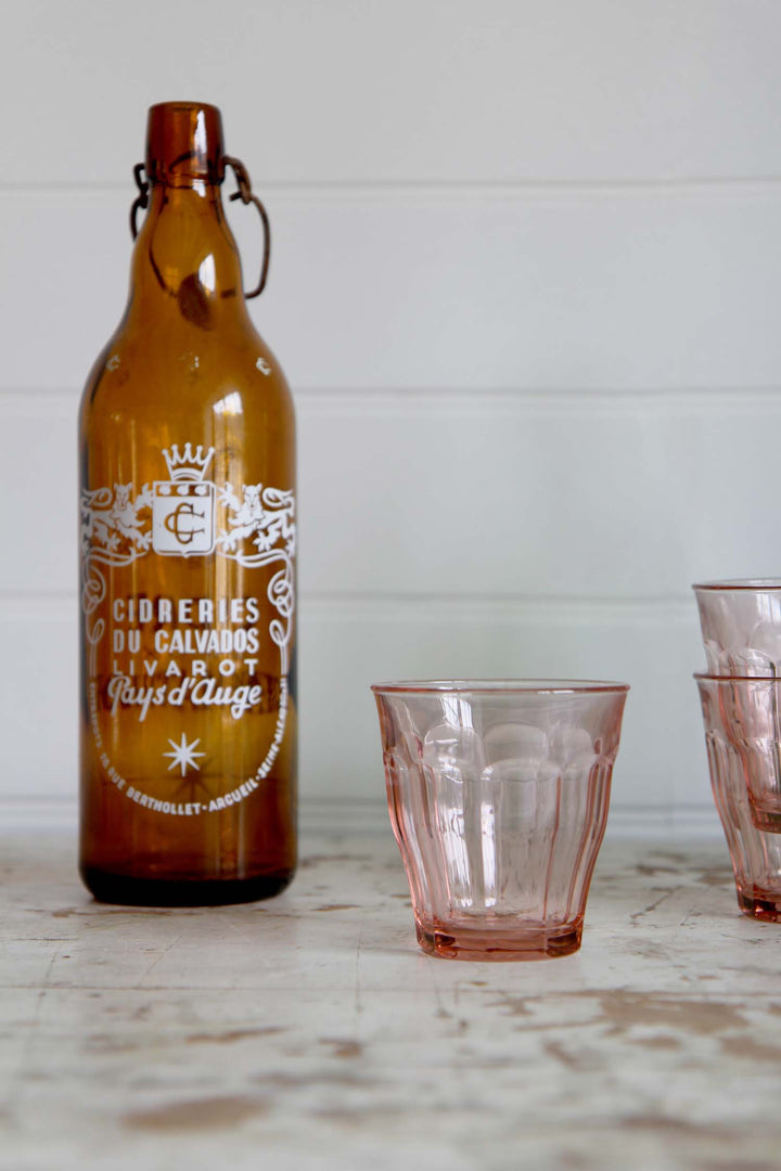 Duralex Rose Tumbler 25cl Ind