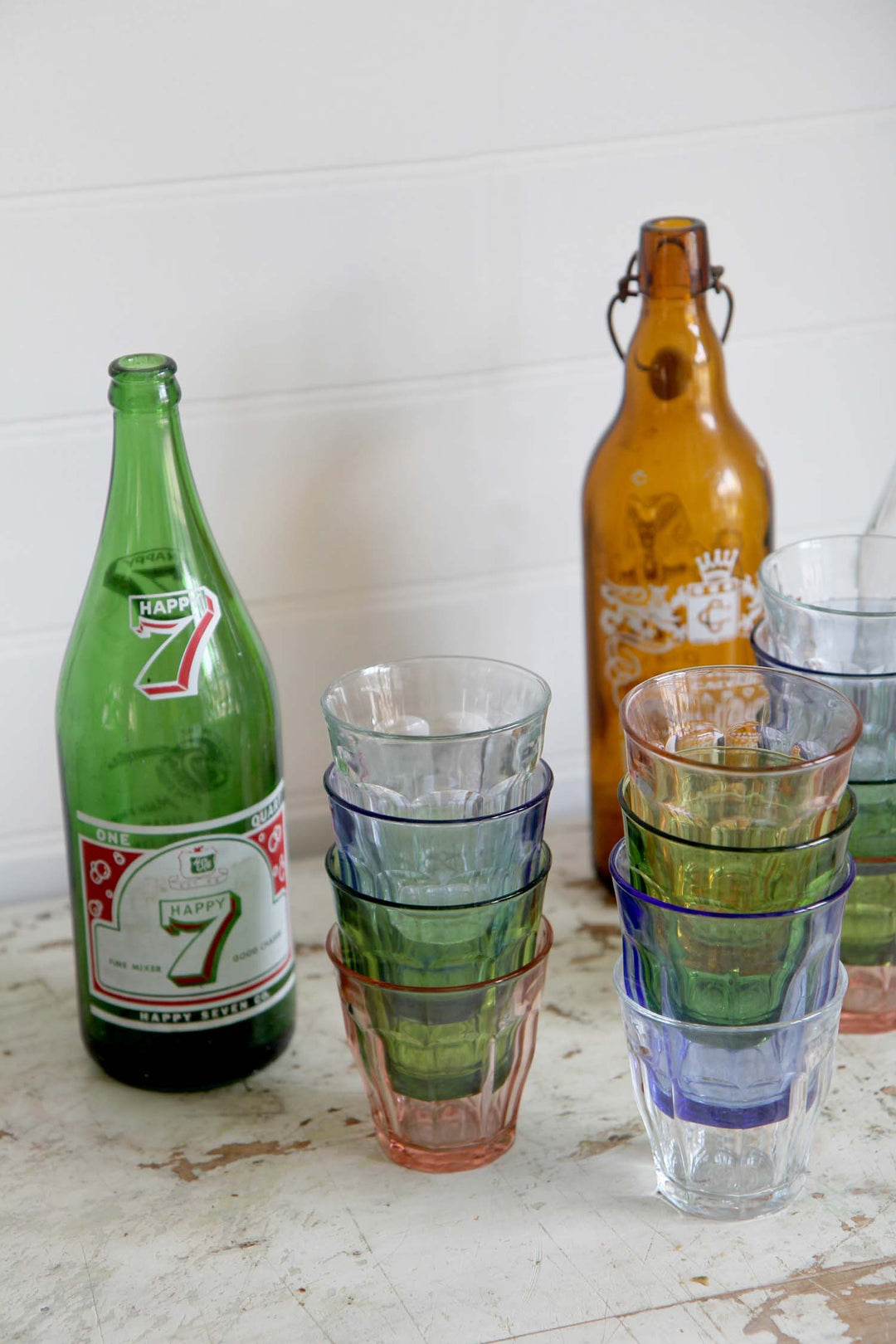 Duralex Clear Tumbler 25cl Ind