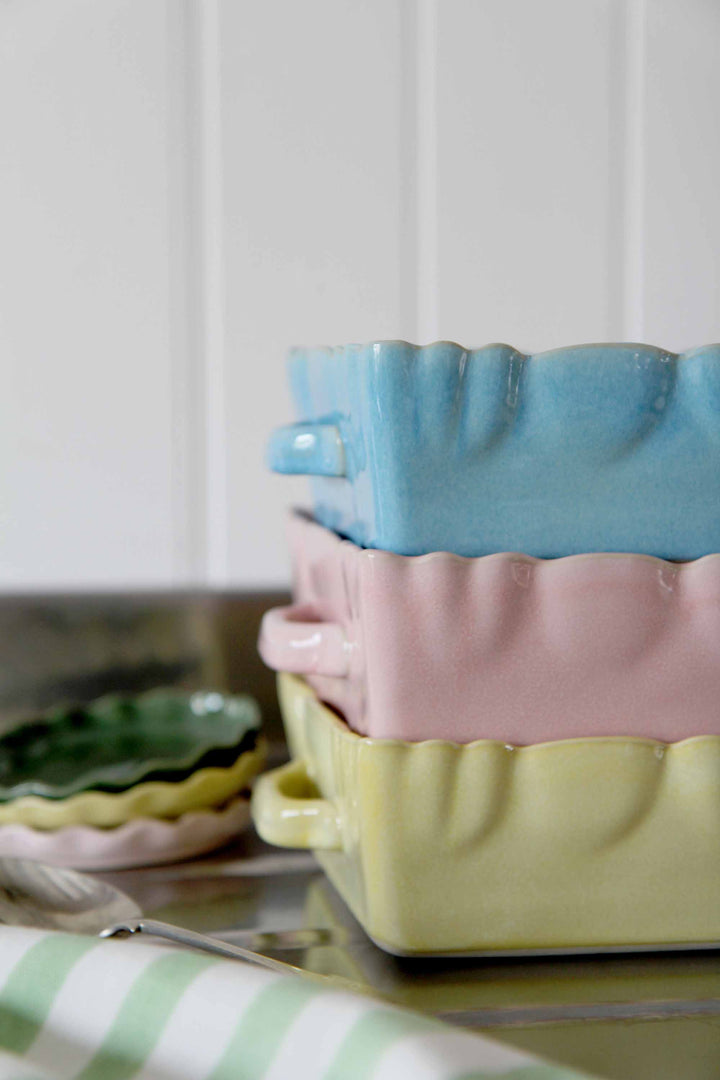 Baking Dish / Agua Limon