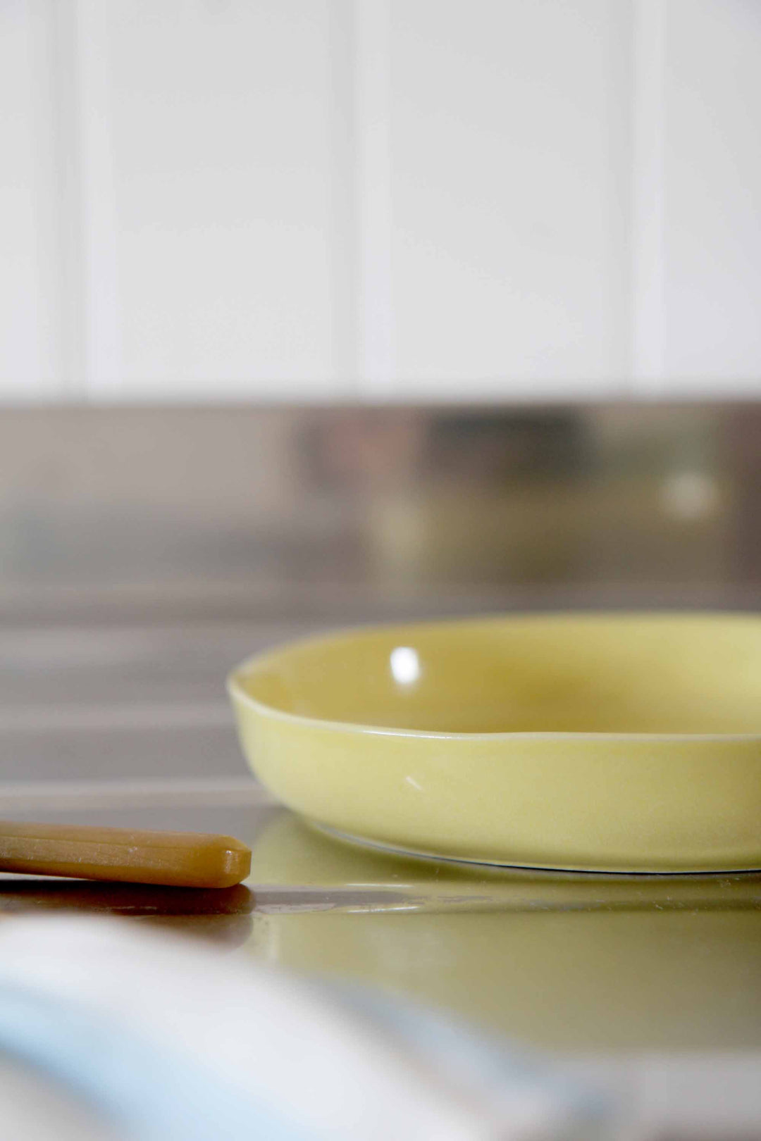 Pasta Bowl / Aqua Limon