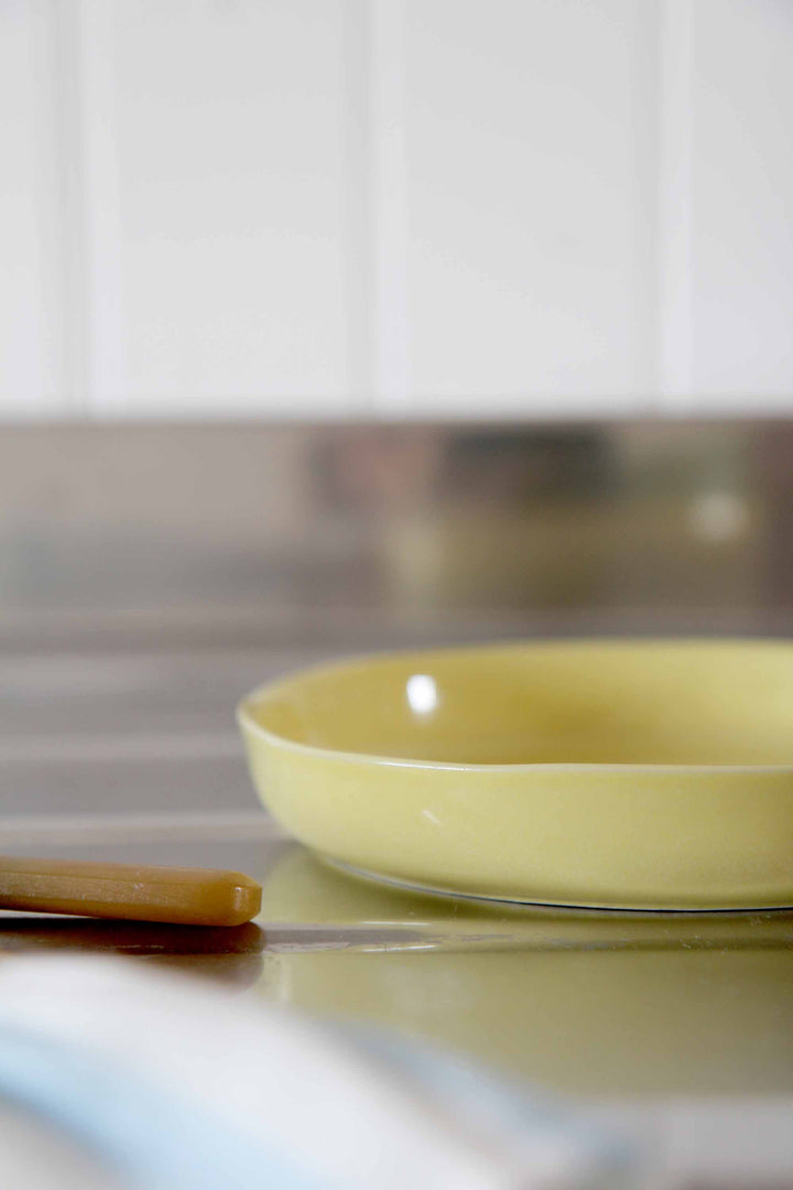 Pasta Bowl / Aqua Limon