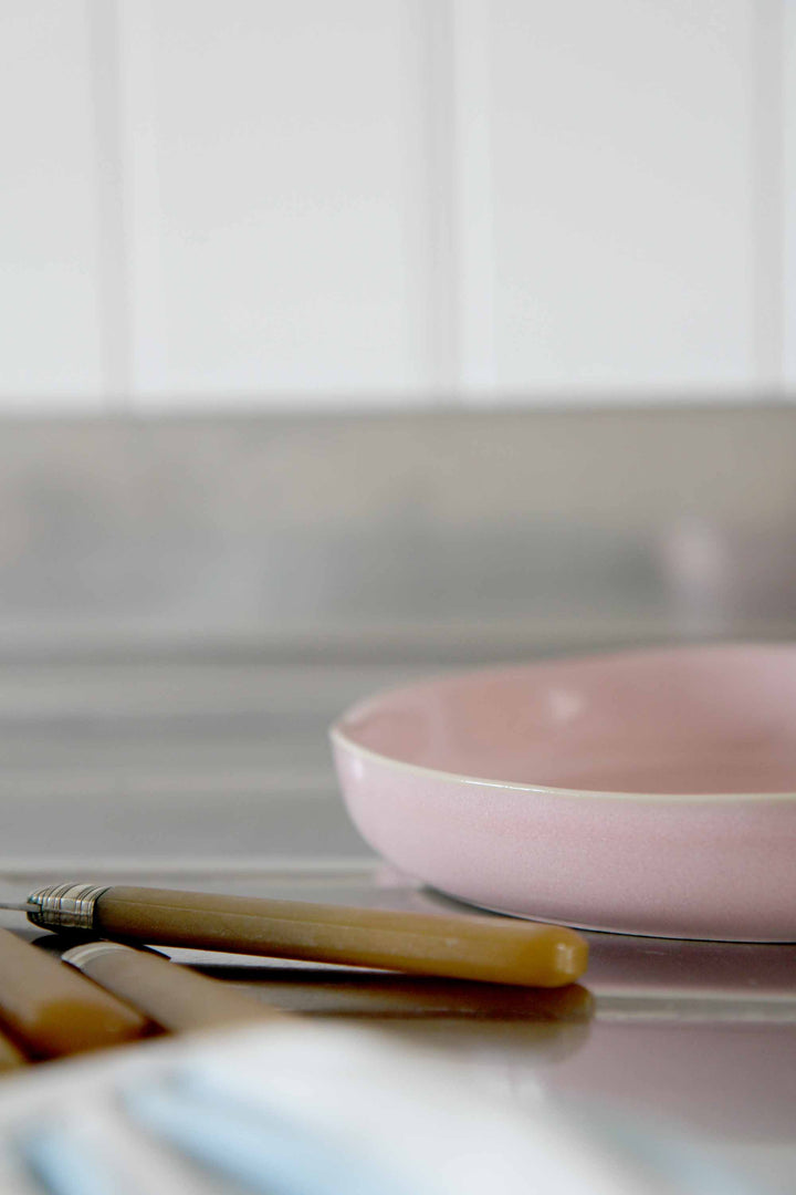 Pasta Bowl / Rose Fondant