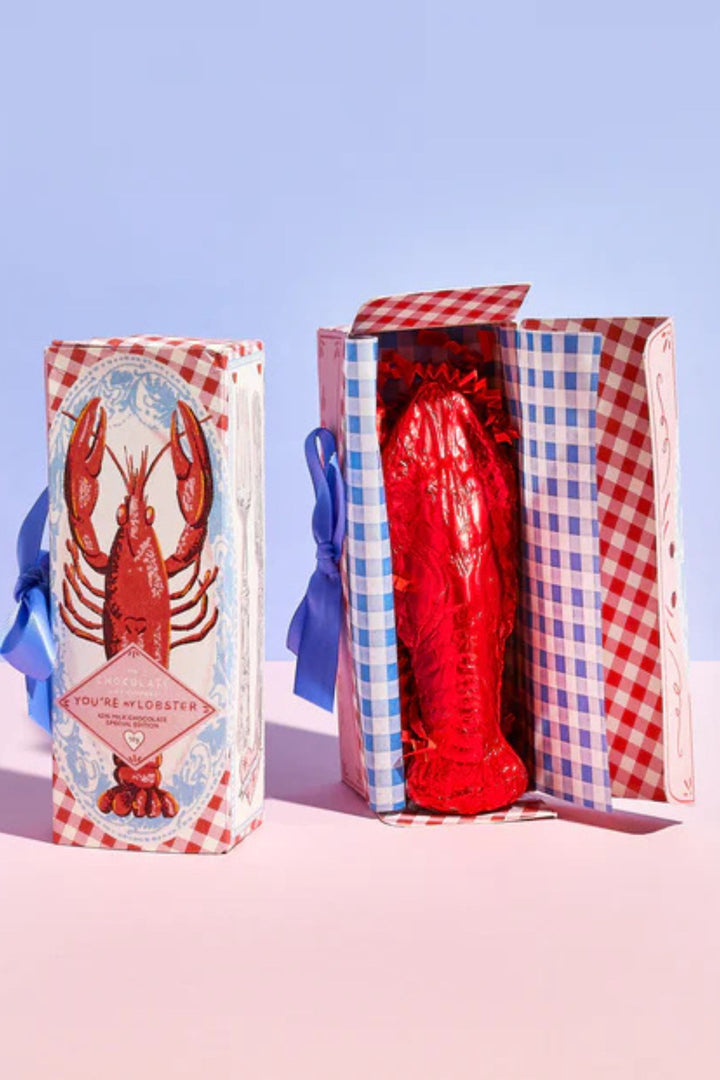 With Love And Lobster