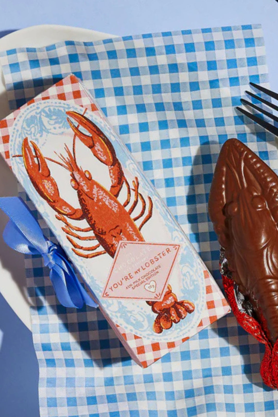 With Love And Lobster