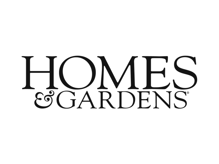 homes and gardens logo