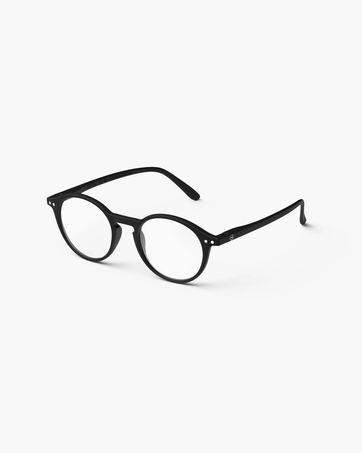 izipizi reading glasses #D black side