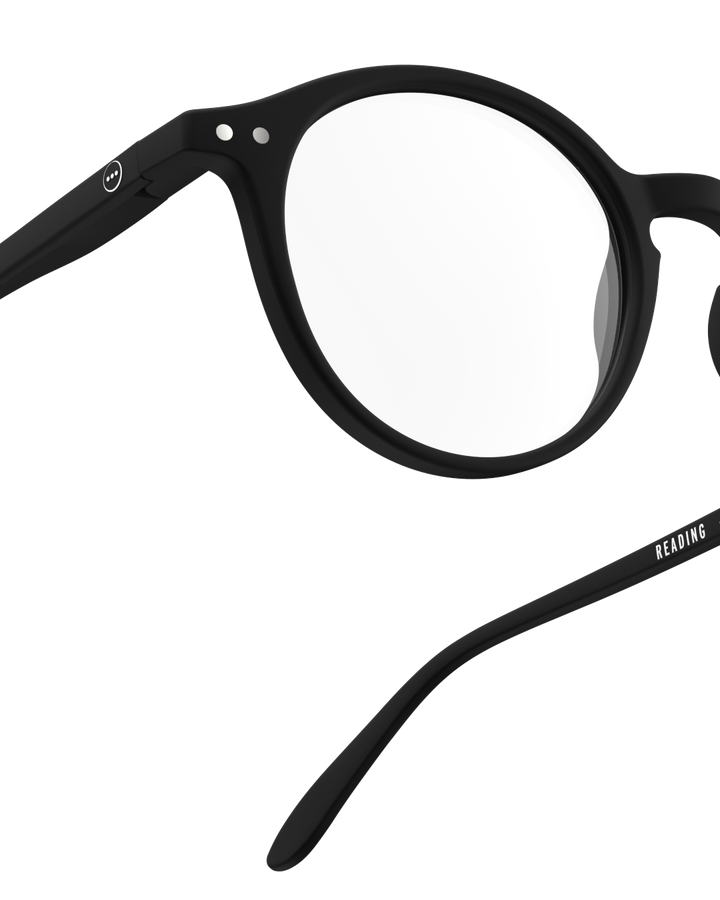 izipizi reading glasses #D black