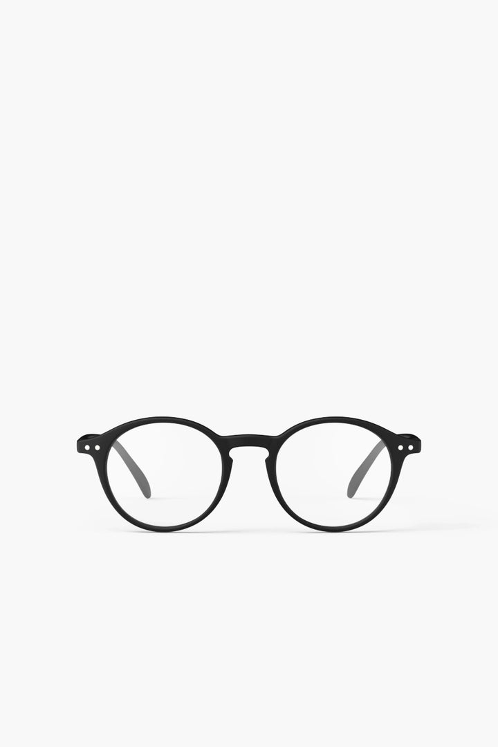 izipizi reading glasses #D black