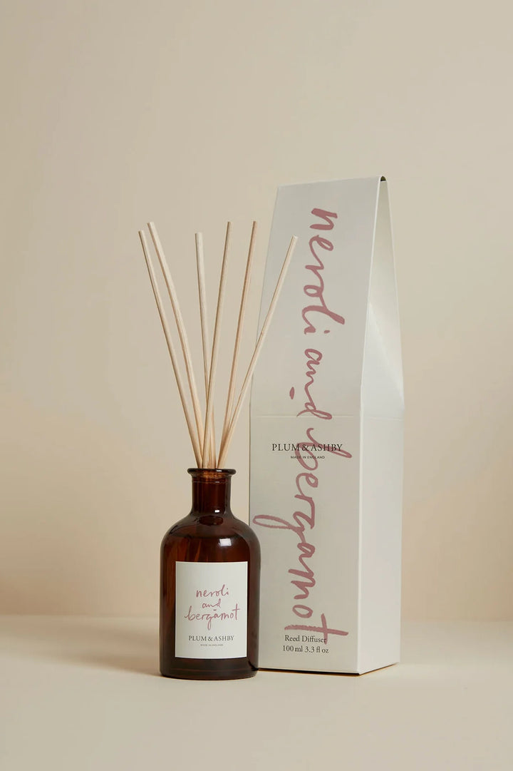 plum and ashby diffuser neroli and bergamot