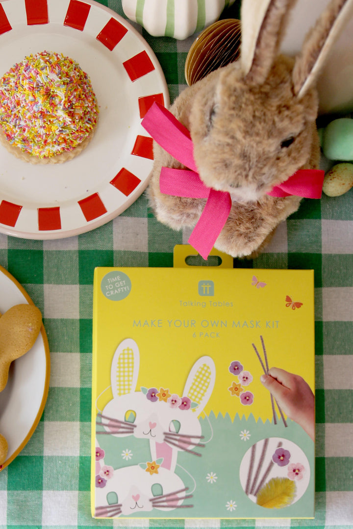 Spring Animal Mask Making Kit