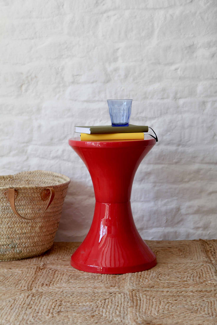 Tam Tam Stool / Red