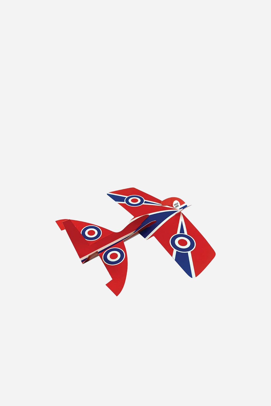 Two Super Looper Stunt Planes