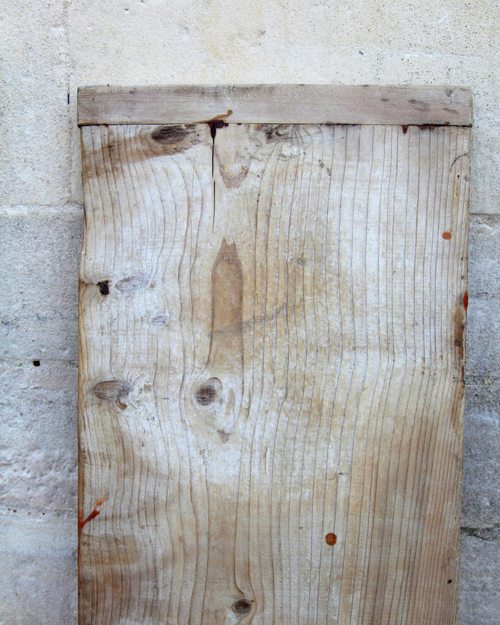 reclaimed antique pine boards
