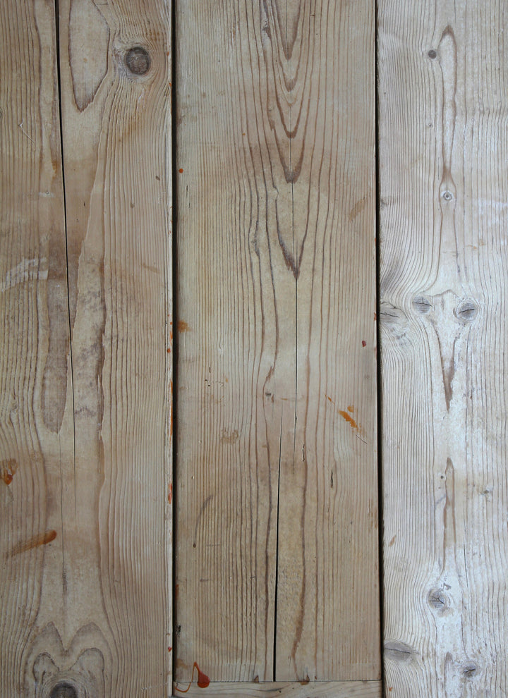 reclaimed antique pine boards