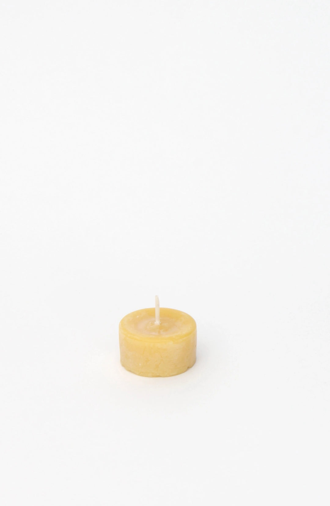 Beeswax T-Light