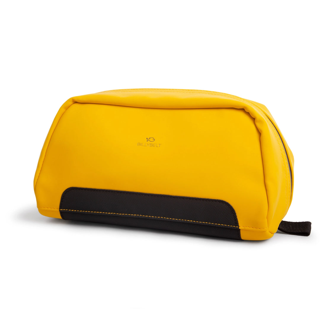Wash Bag / Yellow