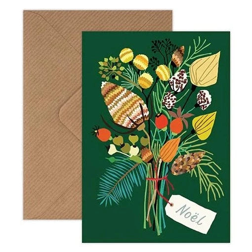 Noel Greetings Card