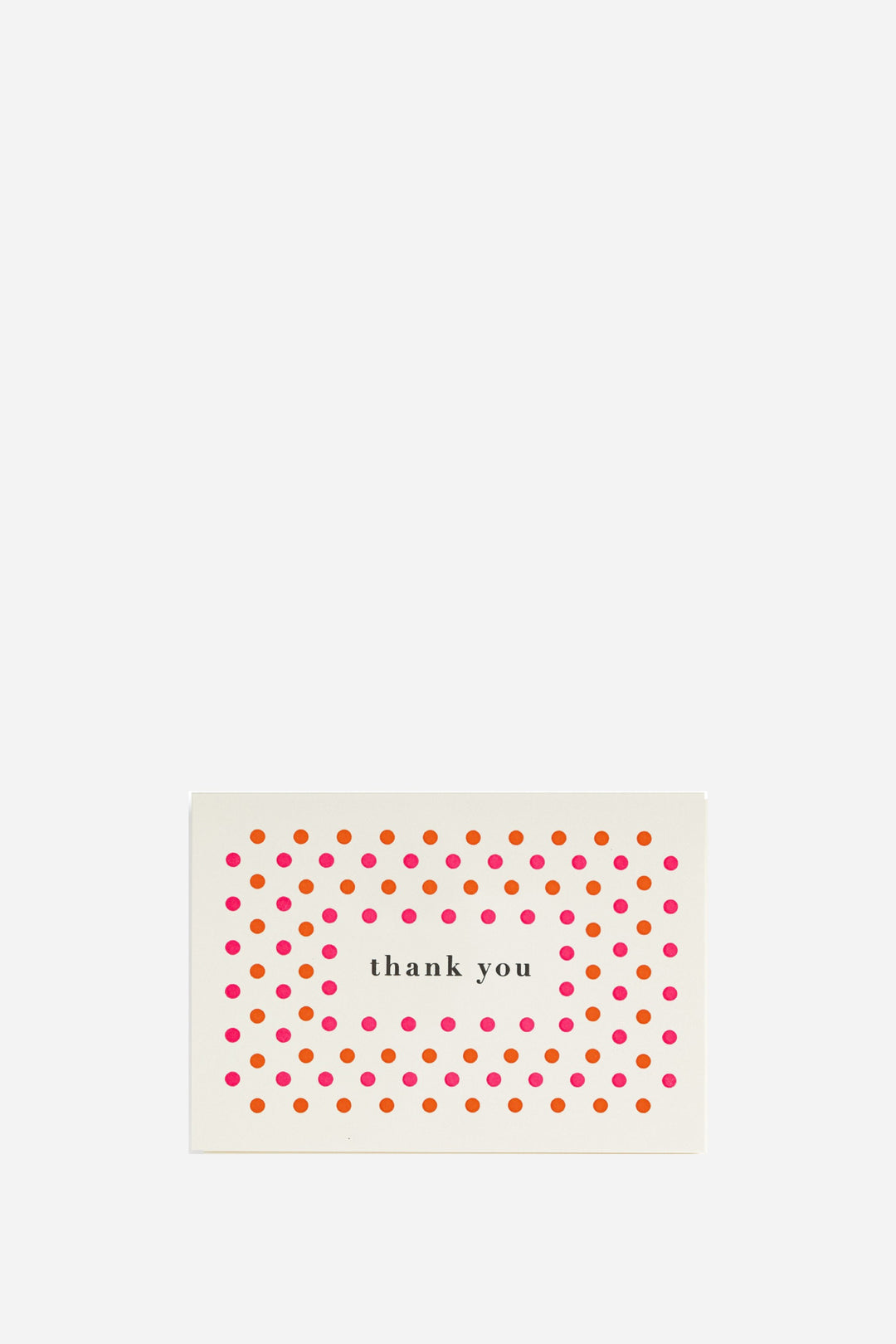 Thank You Bright Dots Set of 5 Cards