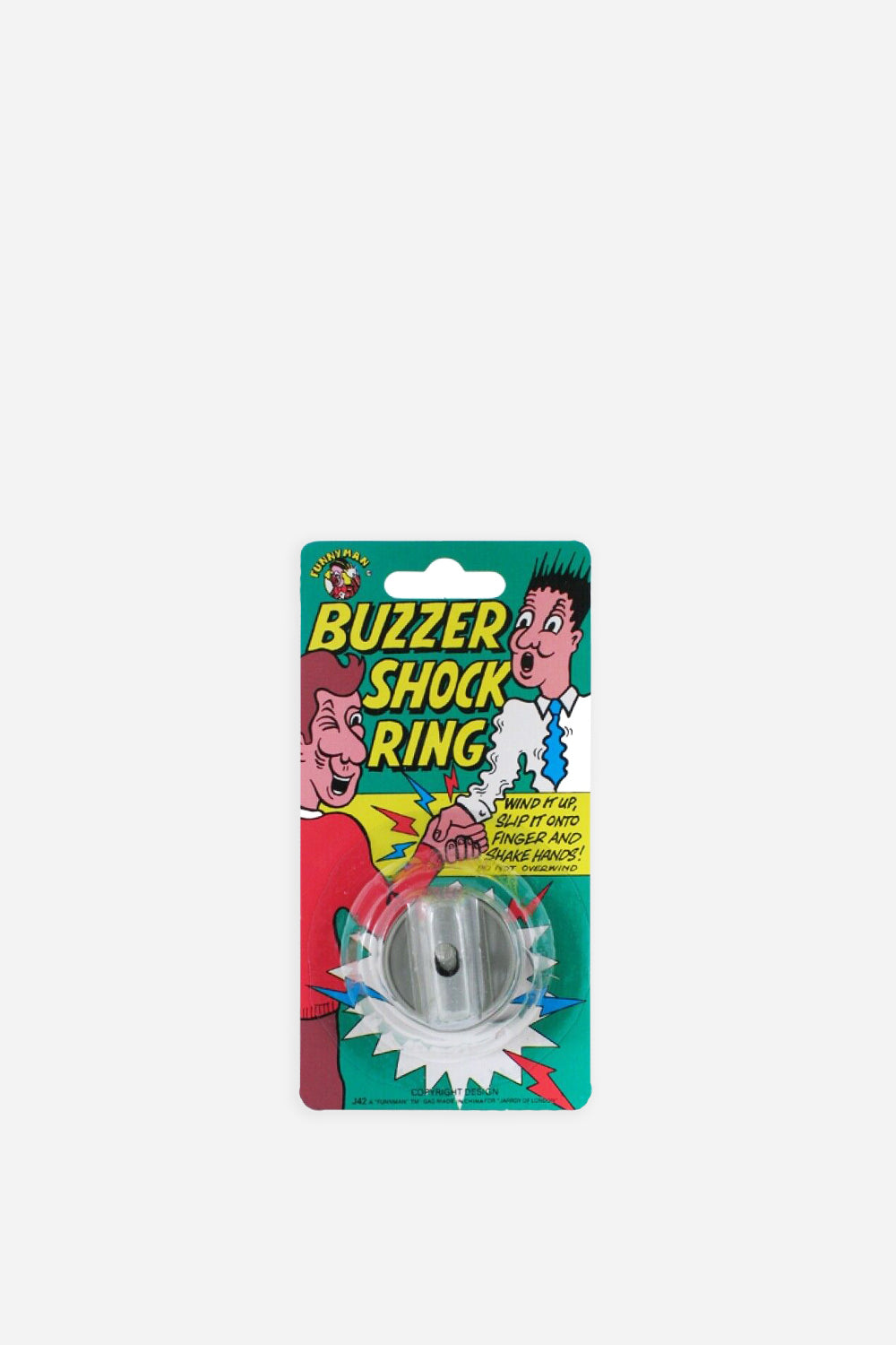 Jokes Surprise Buzzer
