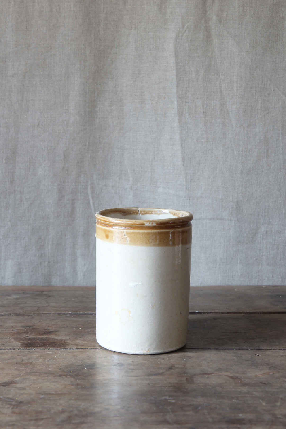 Stoneware Pot