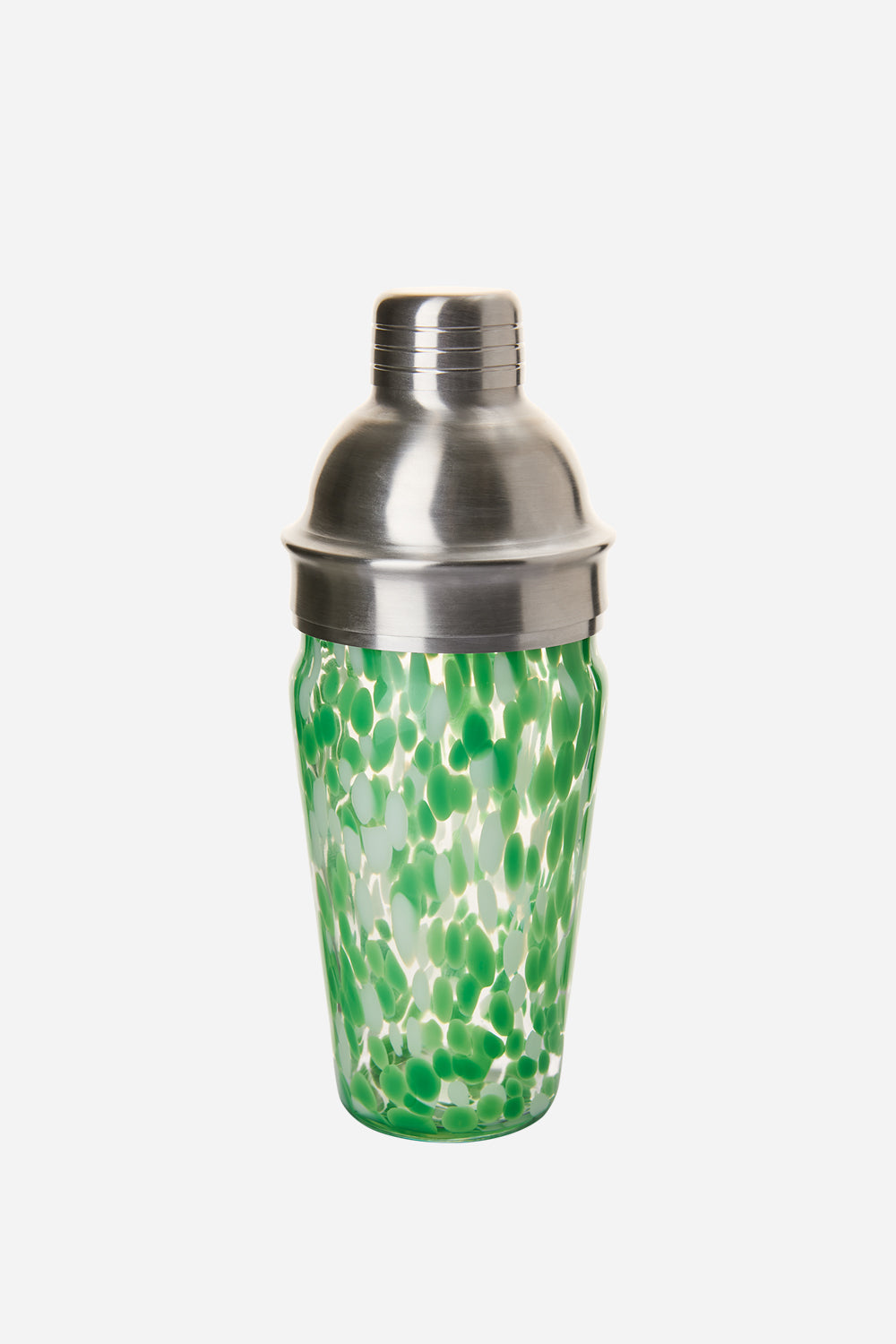 Cocktail shaker Clear/Green