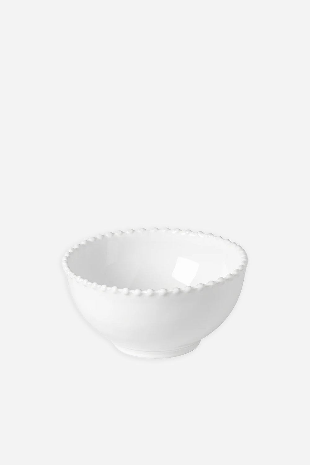 pearl white tableware bowl 16cm
