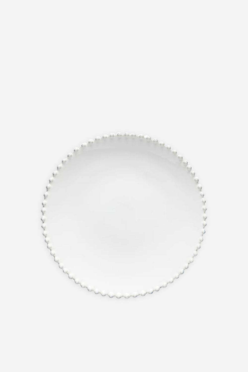 pearl white tableware dinner plate 28cm