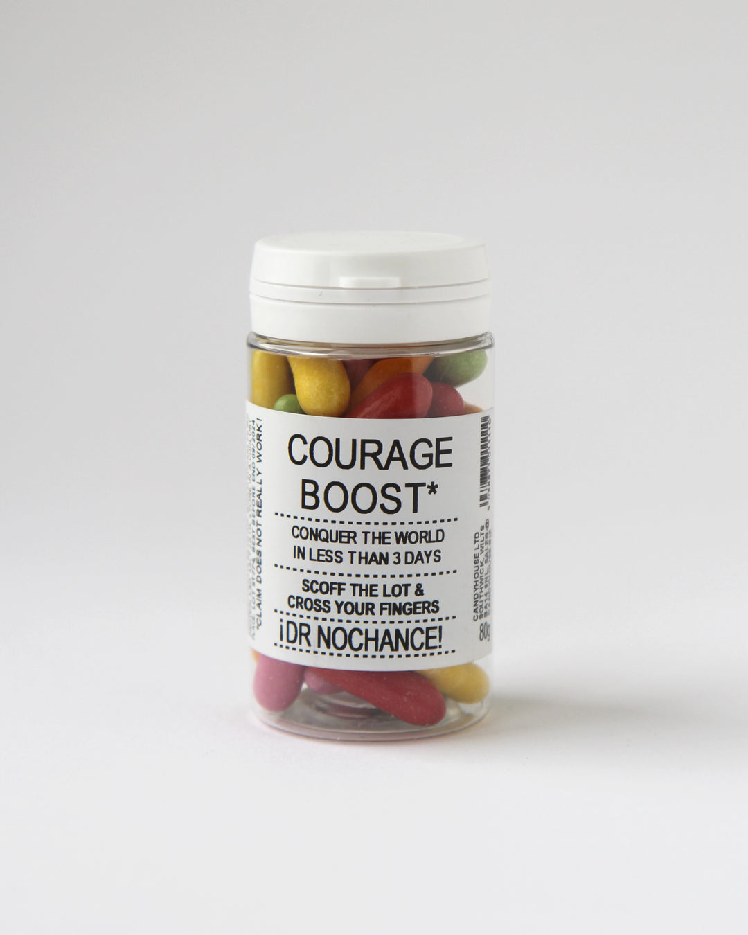 Courage Boost Sweets
