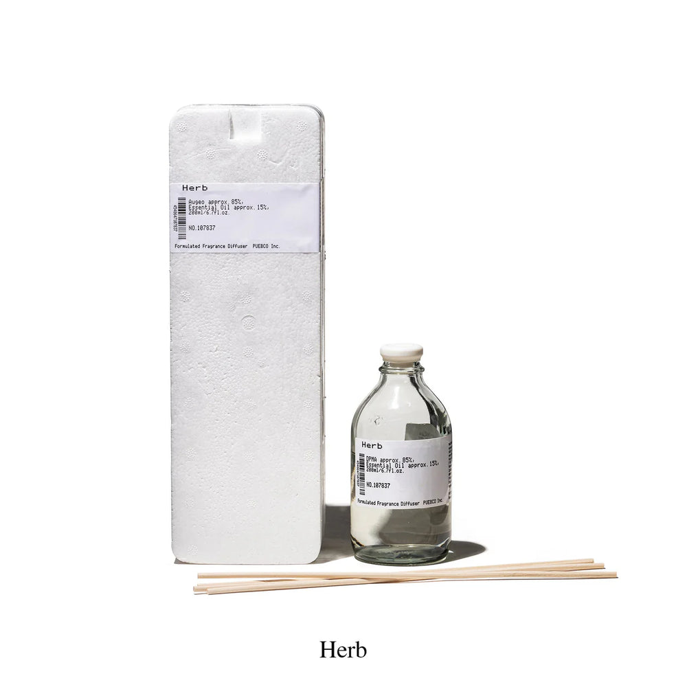 puebco reed diffuser herb 2