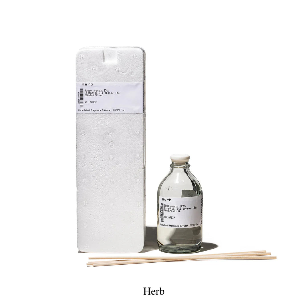 puebco reed diffuser herb 2
