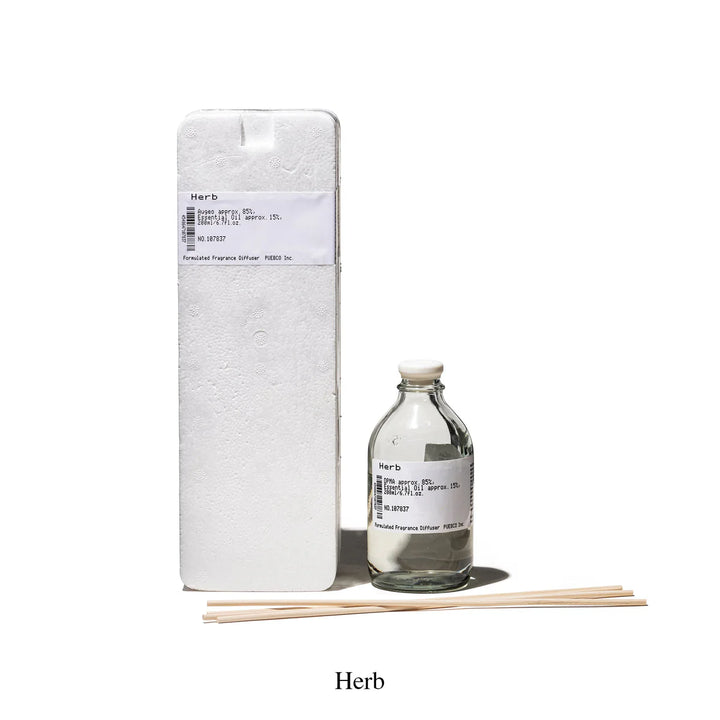 puebco reed diffuser herb 2