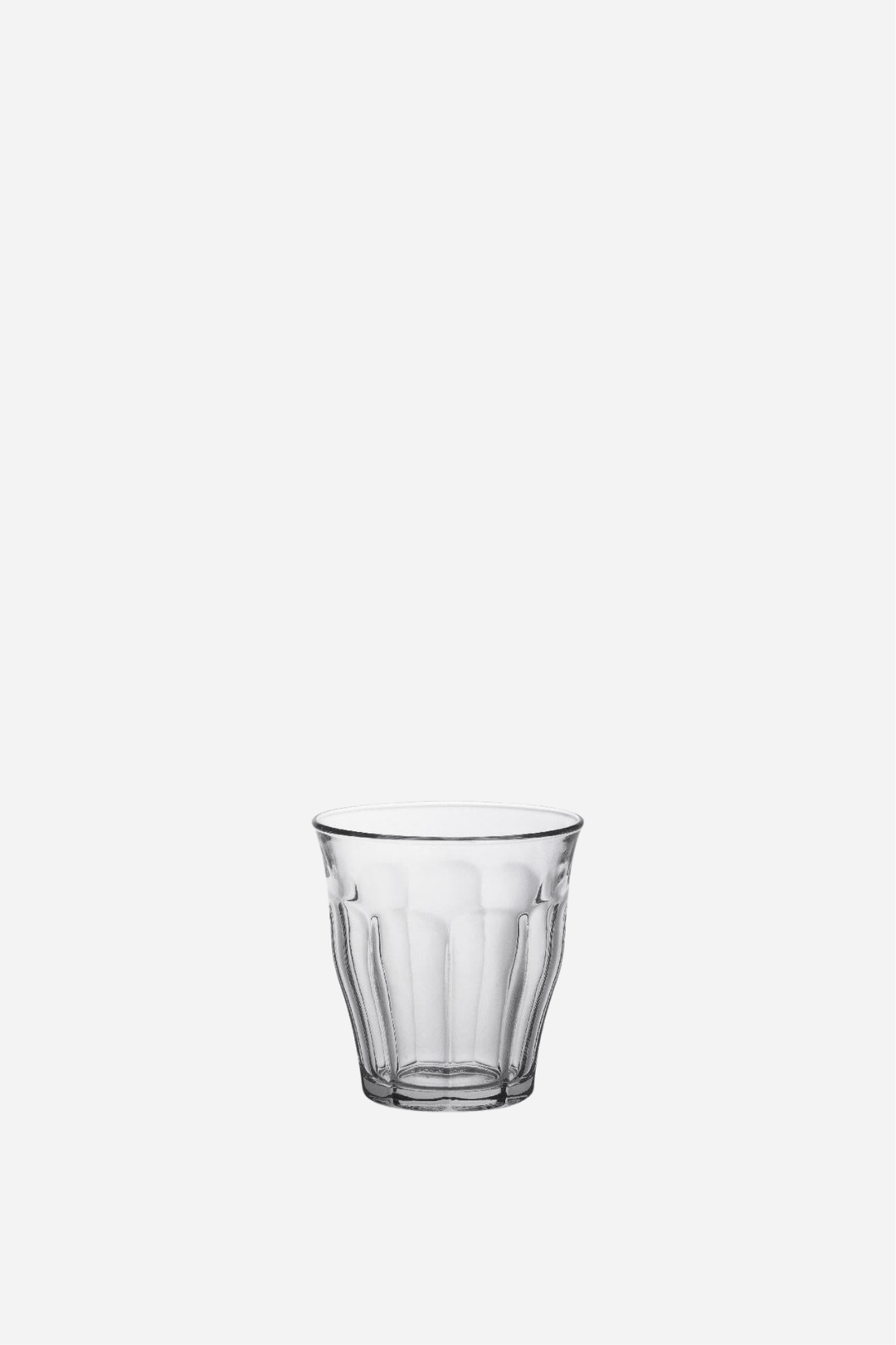 Duralex Clear Tumbler 13cl Ind