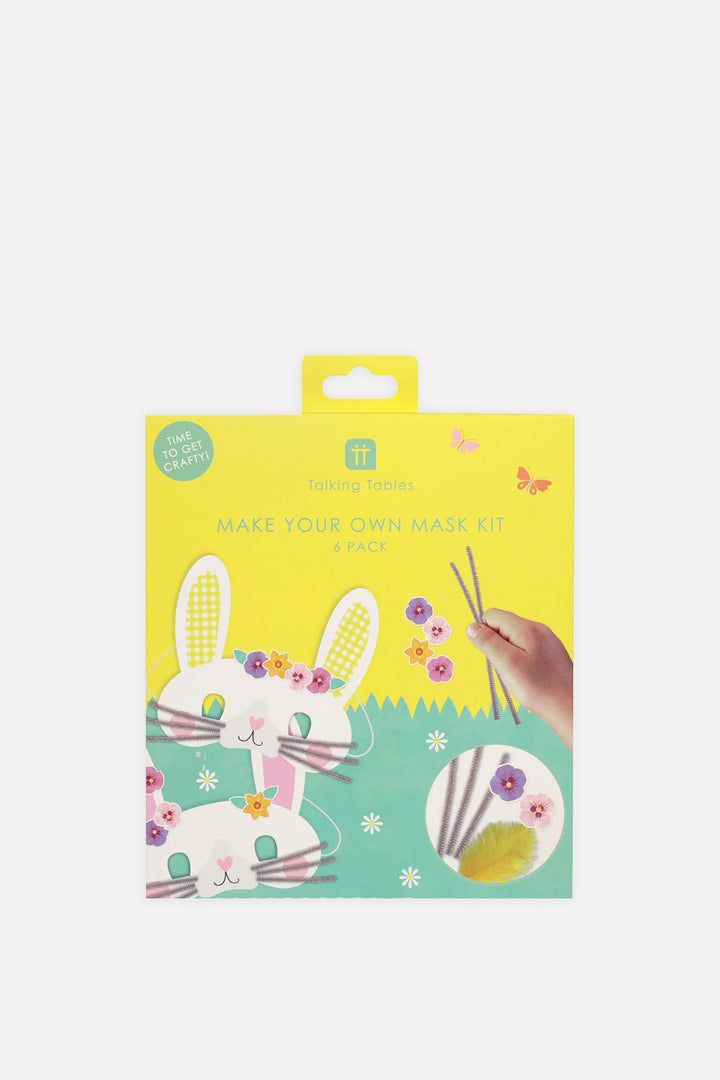 Spring Animal Mask Making Kit