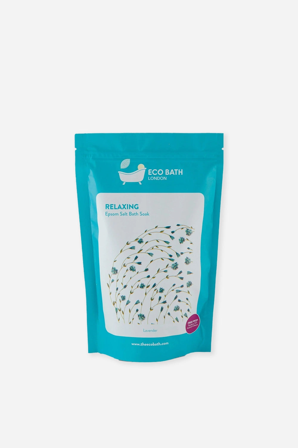 eco bath salts relaxing