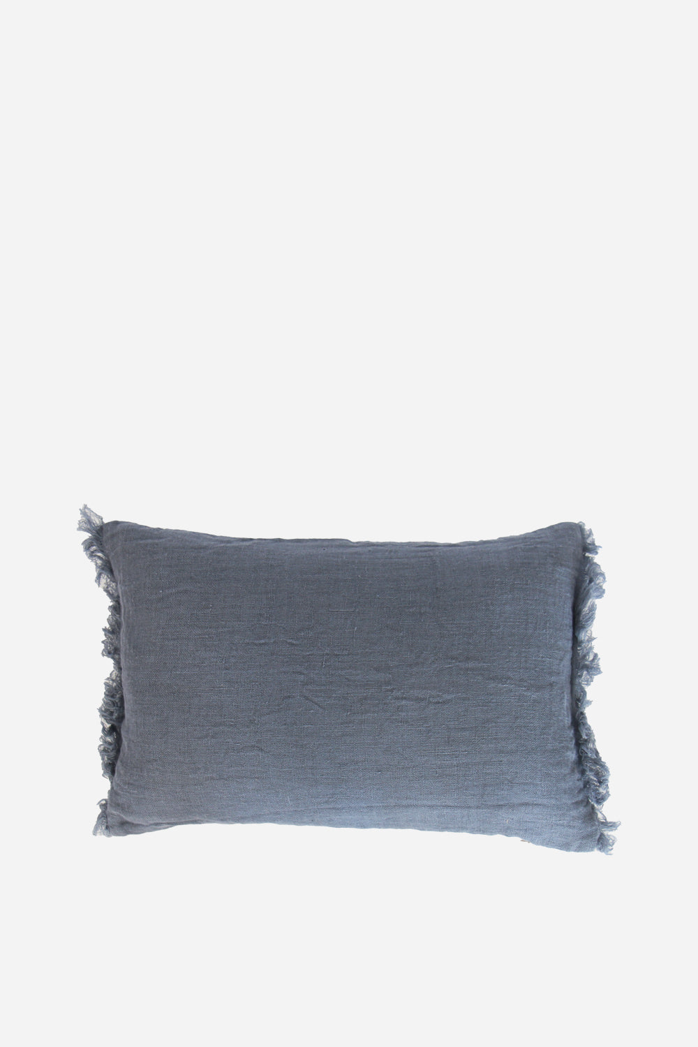 Etamine Cushion 30x45cm / Indigo