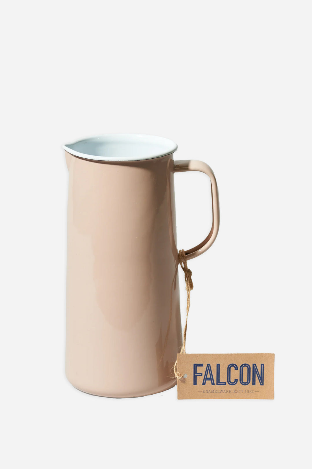 Falcon 3 Pint Jug / Marie Rose