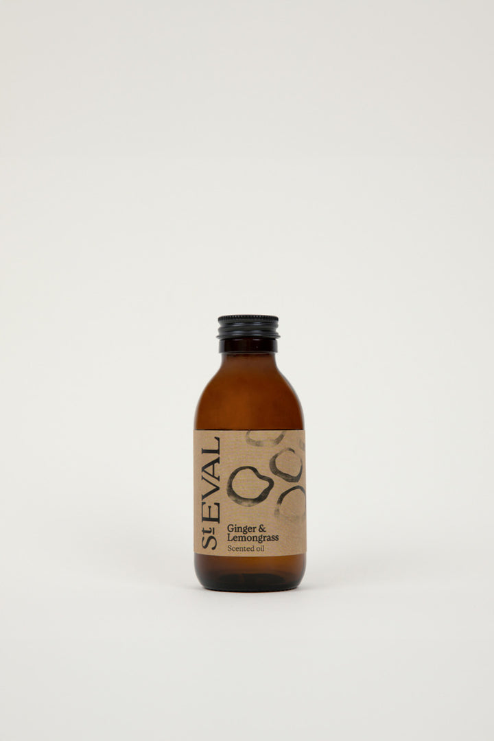 st eval diffuser oil refill ginger and lemongrass