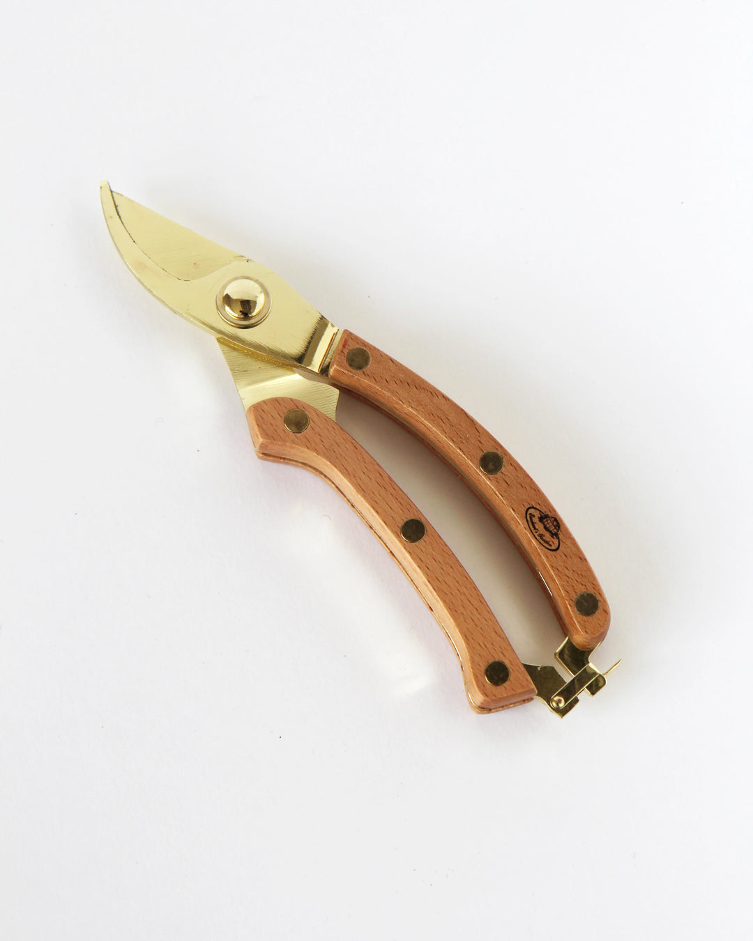 Gold Plated Pruner