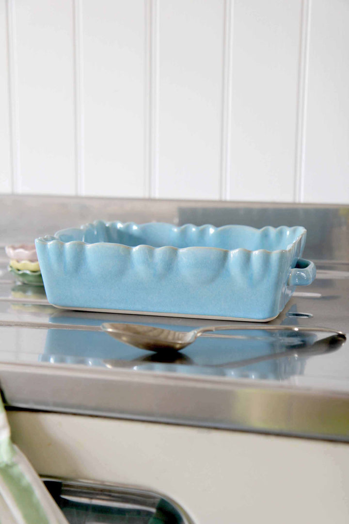 Baking Dish / Blue Lagon