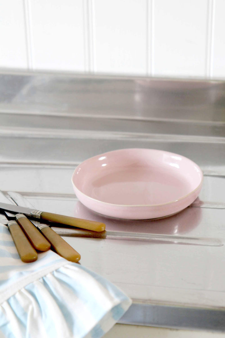 Pasta Bowl / Rose Fondant