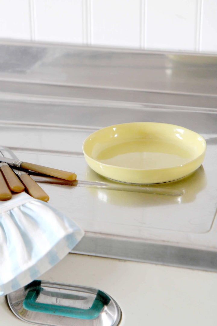 Pasta Bowl / Aqua Limon